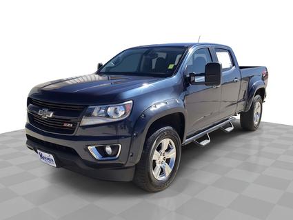 2018 Chevrolet Colorado Livingston TX