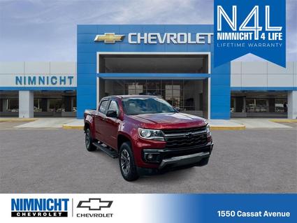 2021 Chevrolet Colorado Jacksonville FL
