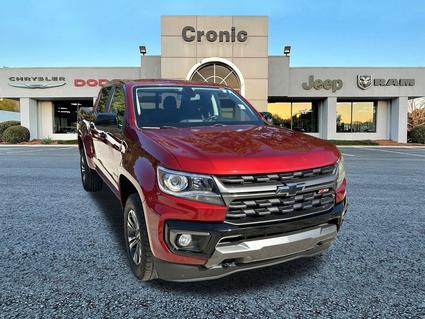 2021 Chevrolet Colorado Griffin GA
