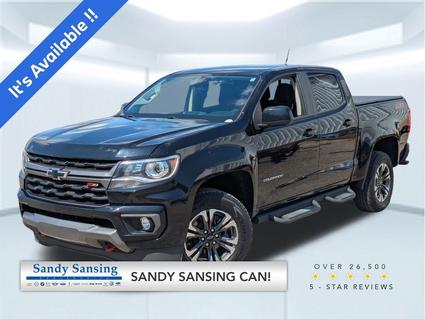 2021 Chevrolet Colorado Pensacola FL