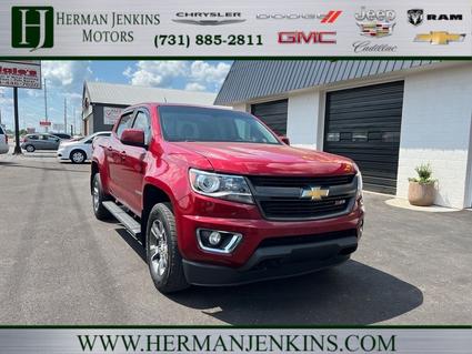 2018 Chevrolet Colorado Union City TN