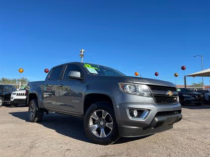 2019 Chevrolet Colorado Phoenix AZ