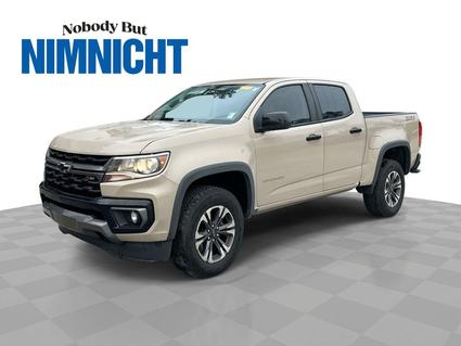 2021 Chevrolet Colorado Jacksonville FL