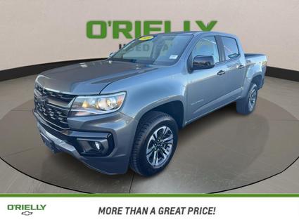 2021 Chevrolet Colorado Tucson AZ