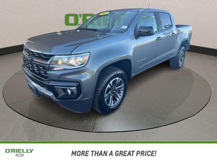 2021 Chevrolet Colorado Tucson AZ