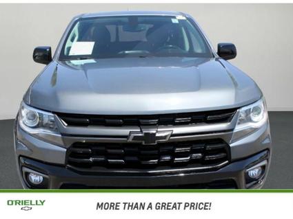2021 Chevrolet Colorado Tucson AZ