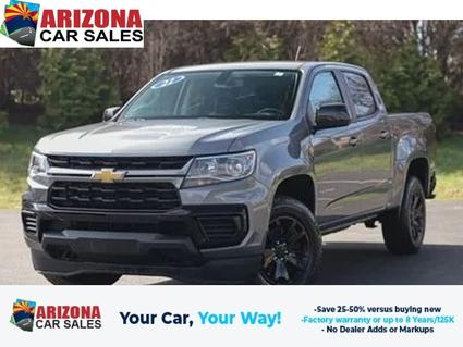 2021 Chevrolet Colorado Mesa AZ