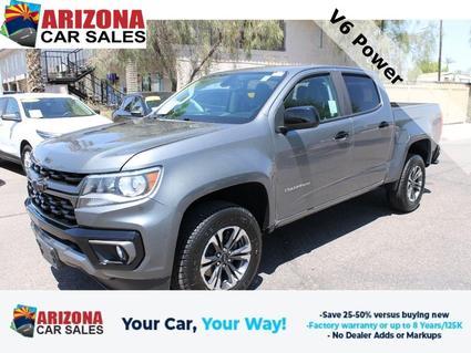 2021 Chevrolet Colorado Mesa AZ