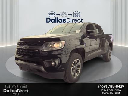 2022 Chevrolet Colorado Irving TX