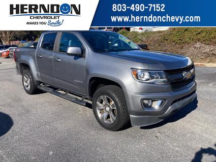 2018 Chevrolet Colorado Lexington SC