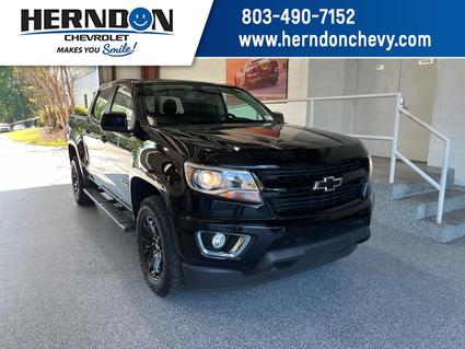 2019 Chevrolet Colorado Lexington SC