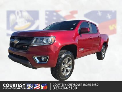 2019 Chevrolet Colorado Broussard LA