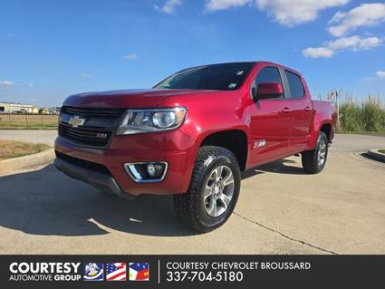 2019 Chevrolet Colorado Broussard LA