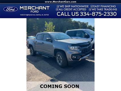 2022 Chevrolet Colorado Selma AL