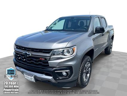 2022 Chevrolet Colorado Chowchilla CA