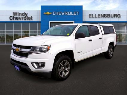 2015 Chevrolet Colorado Pasco WA
