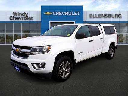 2015 Chevrolet Colorado Pasco WA