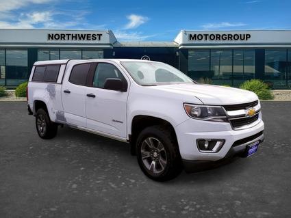 2015 Chevrolet Colorado Pasco WA
