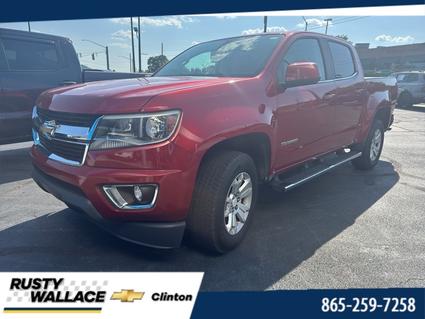 2015 Chevrolet Colorado Clinton TN