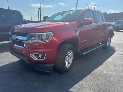 2015 Chevrolet Colorado Clinton TN