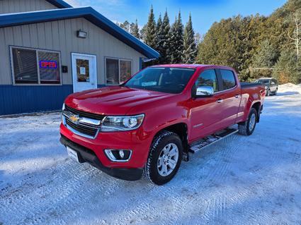 2015 Chevrolet Colorado Pine River MN