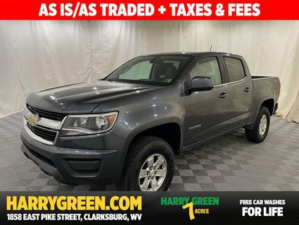 2016 Chevrolet Colorado Clarksburg WV