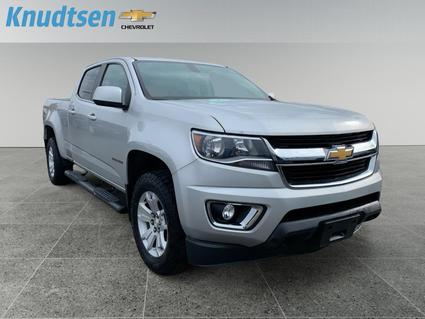 2015 Chevrolet Colorado Post Falls ID