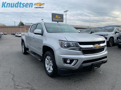 2015 Chevrolet Colorado Post Falls ID