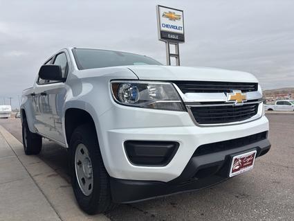 2016 Chevrolet Colorado Chadron NE