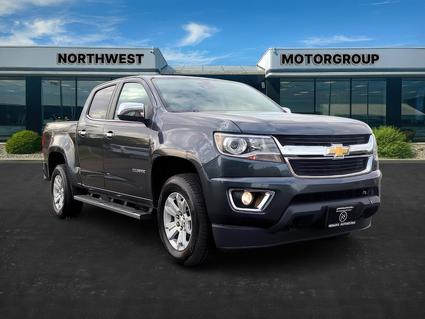 2015 Chevrolet Colorado Pasco WA