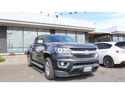 2015 Chevrolet Colorado Pasco WA