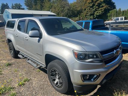 2015 Chevrolet Colorado Hubbard OR