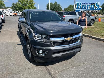 2015 Chevrolet Colorado Rock Hill SC