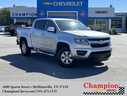 2016 Chevrolet Colorado McMinnville TN