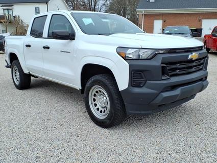 2023 Chevrolet Colorado Wendell NC