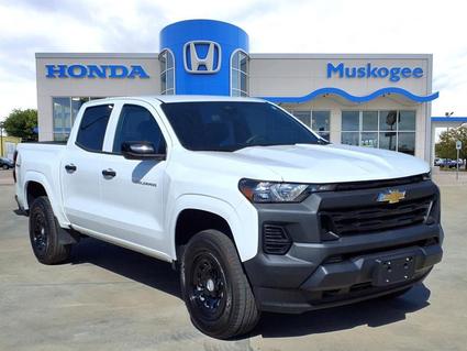 2024 Chevrolet Colorado Muskogee OK