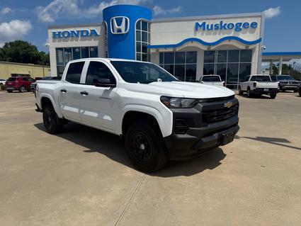 2024 Chevrolet Colorado Muskogee OK