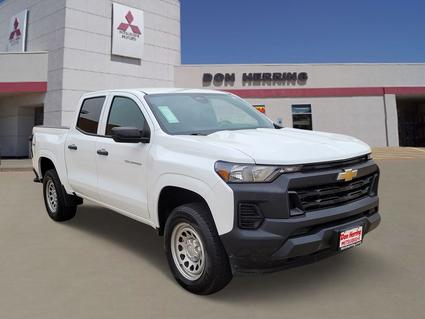 2023 Chevrolet Colorado Plano TX