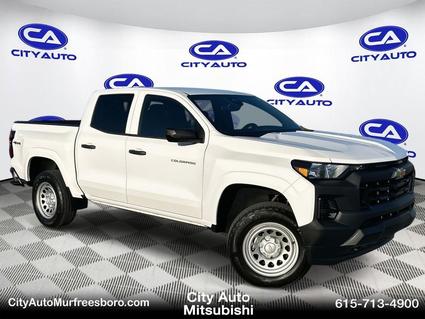 2024 Chevrolet Colorado Murfreesboro TN