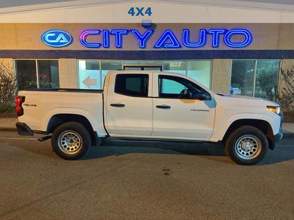 2024 Chevrolet Colorado Murfreesboro TN