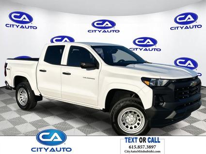 2024 Chevrolet Colorado Murfreesboro TN