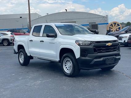 2024 Chevrolet Colorado Clinton TN