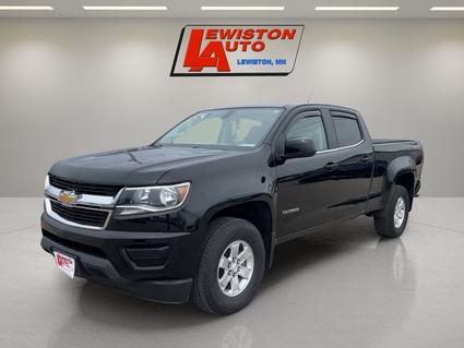 2018 Chevrolet Colorado Lewiston MN