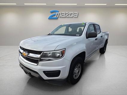 2019 Chevrolet Colorado Loveland CO
