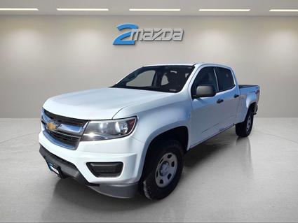 2019 Chevrolet Colorado Loveland CO