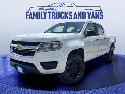 2020 Chevrolet Colorado Denver CO