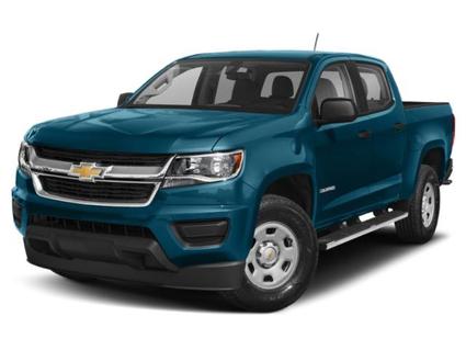 2020 Chevrolet Colorado Greeley CO