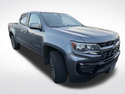 2021 Chevrolet Colorado Salem OR