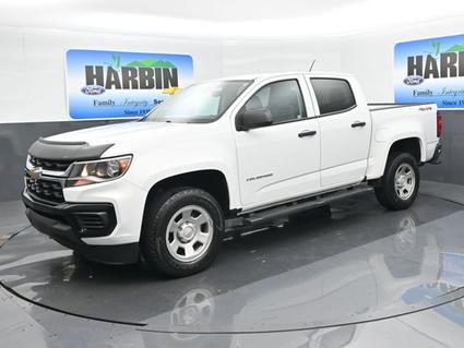 2022 Chevrolet Colorado Scottsboro AL