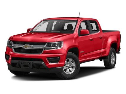 2017 Chevrolet Colorado Minneapolis MN
